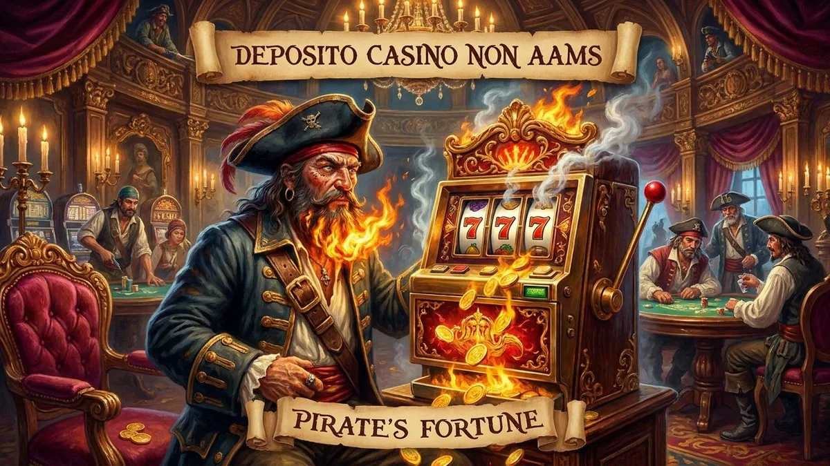 Casino Non AAMS slot game