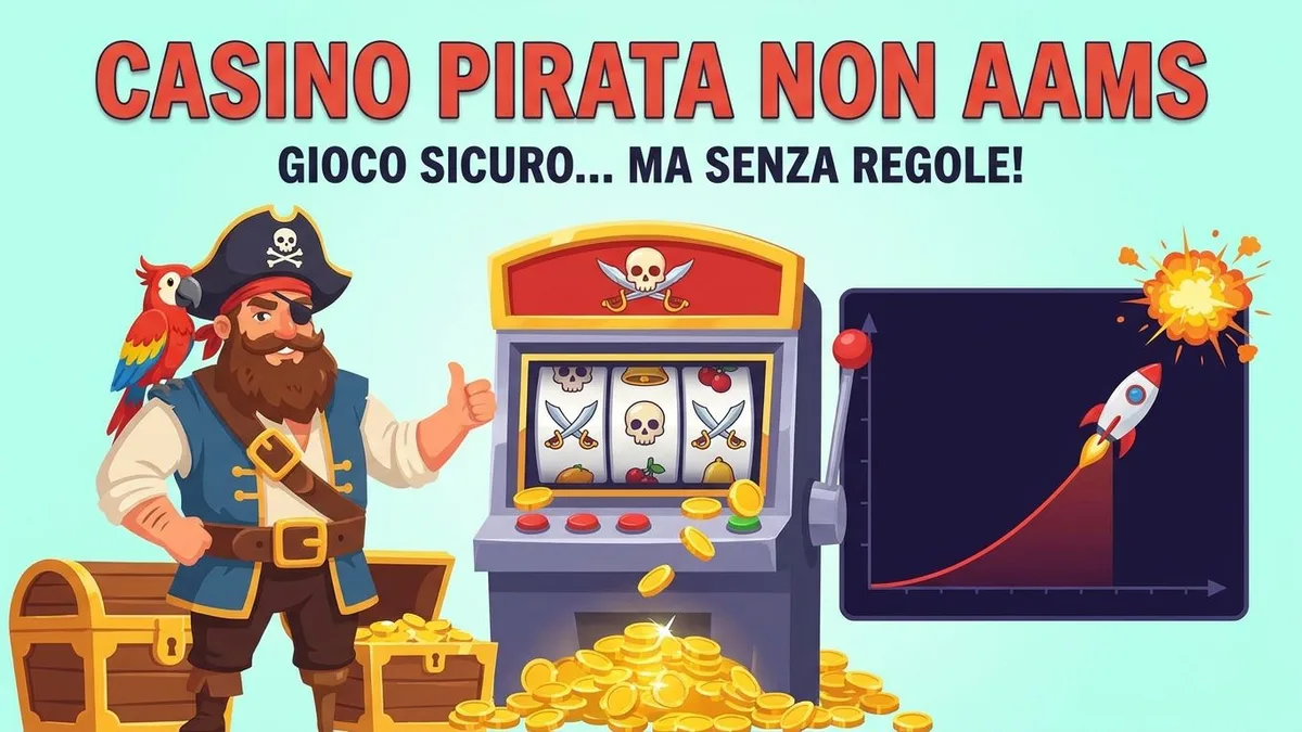 Casino Non AAMS crash games
